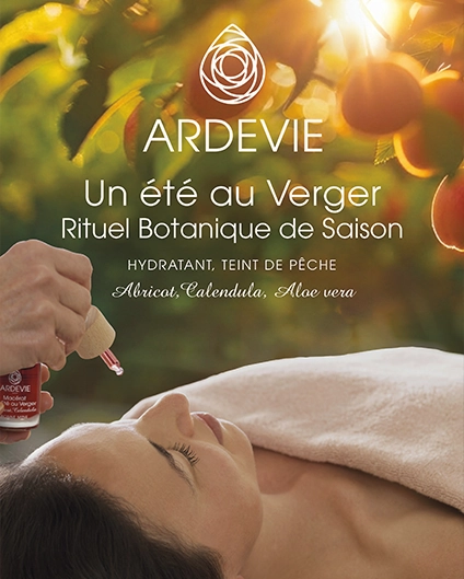 Eolessence boutique Ardevie masque gommant bardane